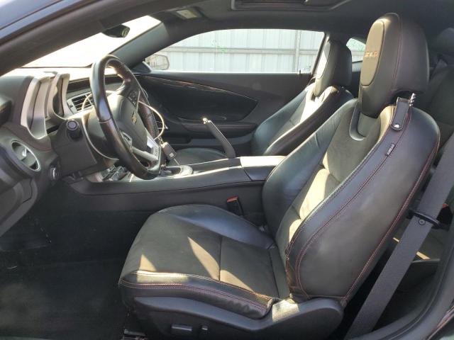 2G1FL1EP9F9800607 - 2015 CHEVROLET CAMARO ZL1 黑色 照片 7