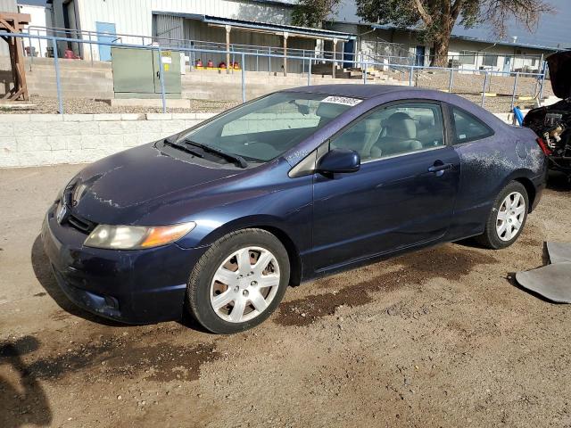 2007 HONDA CIVIC LX, 