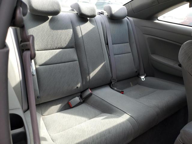 2HGFG12667H530543 - 2007 HONDA CIVIC LX BLUE photo 10