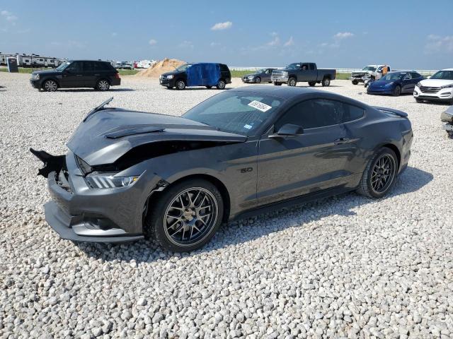 2017 FORD MUSTANG GT, 