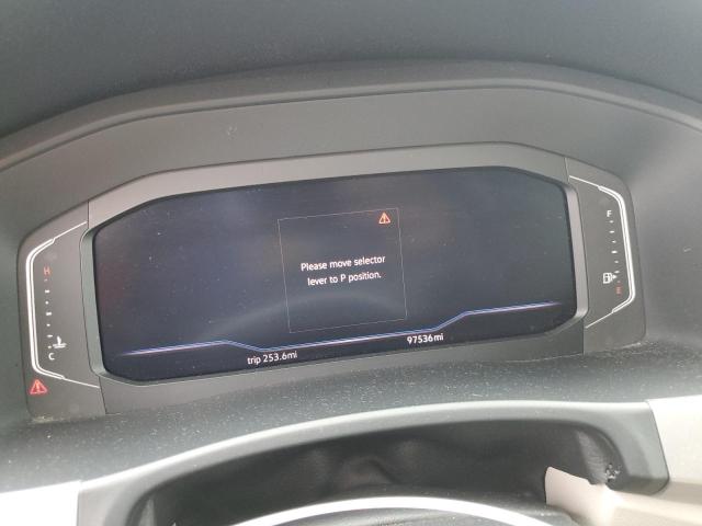 1V2MR2CA9KC562096 - 2019 VOLKSWAGEN ATLAS SEL Ağ foto 9