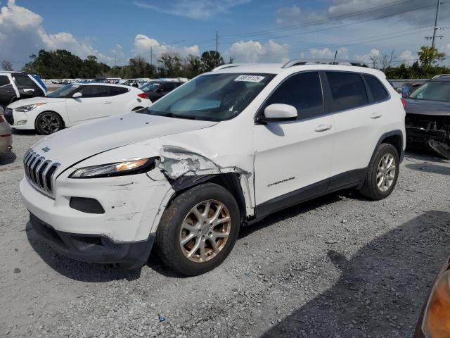 2018 JEEP CHEROKEE LATITUDE, null