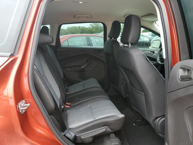 1FMCU0F71KUC53017 - 2019 FORD ESCAPE S ORANGE photo 11