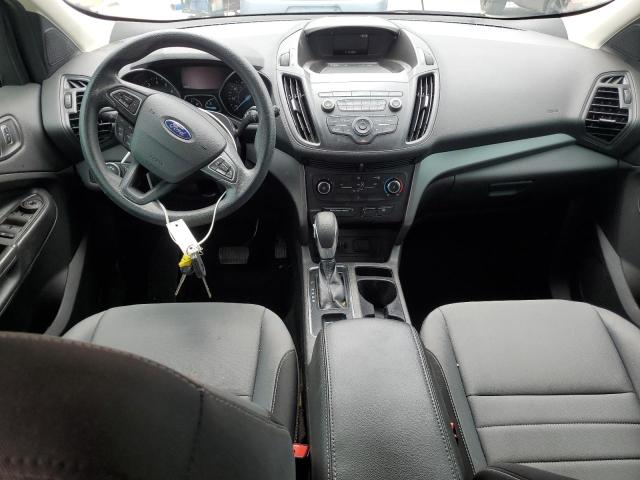 1FMCU0F71KUC53017 - 2019 FORD ESCAPE S ORANGE photo 8