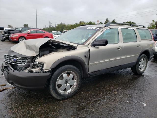 YV1SZ58D911019333 - 2001 VOLVO V70 XC TAN photo 1