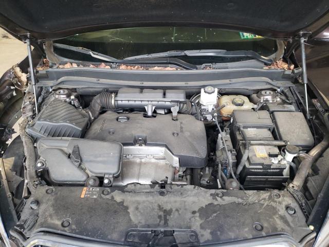 LRBFX1SAXLD156947 - 2020 BUICK ENVISION PREFERRED BROWN photo 11