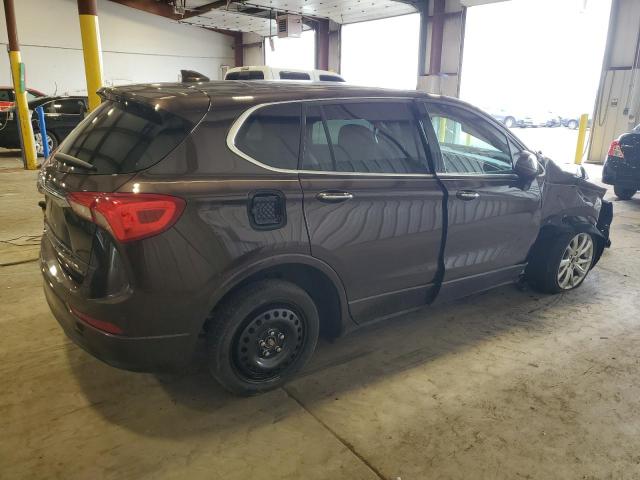 LRBFX1SAXLD156947 - 2020 BUICK ENVISION PREFERRED BROWN photo 3