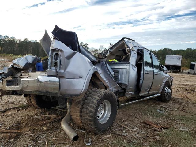 3C63RRJL7MG644006 - 2021 RAM 3500 LARAMIE SILVER photo 3