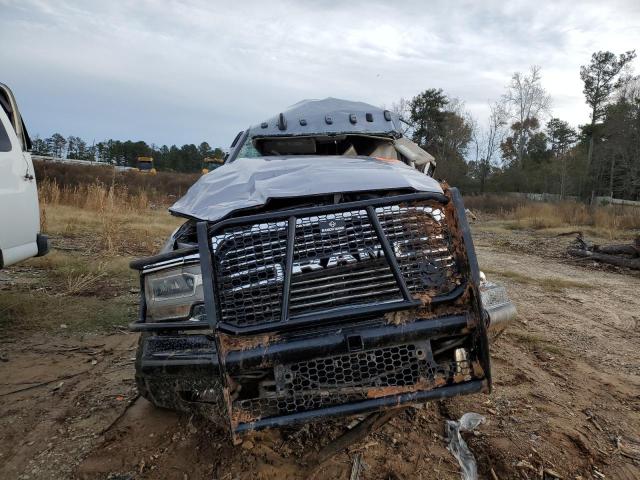 3C63RRJL7MG644006 - 2021 RAM 3500 LARAMIE SILVER photo 5