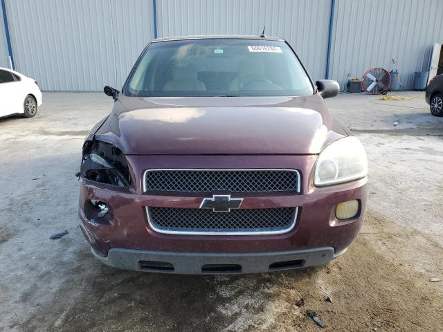 1GNDV23L96D188921 - 2006 CHEVROLET UPLANDER LS BURGUNDY photo 5