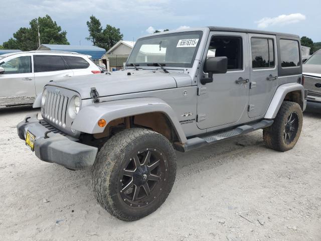 2016 JEEP WRANGLER U SAHARA, 