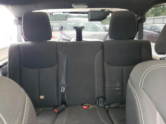 1C4BJWEG0GL149578 - 2016 JEEP WRANGLER U SAHARA SILVER photo 10