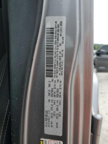 1C4BJWEG0GL149578 - 2016 JEEP WRANGLER U SAHARA SILVER photo 13