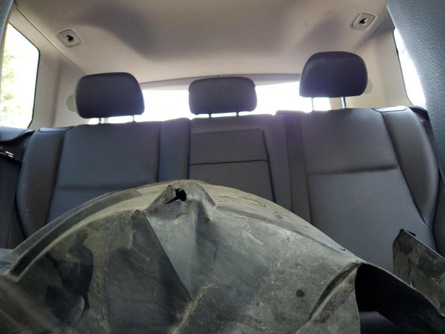 WDCGG8JB3EG312587 - 2014 MERCEDES-BENZ GLK 350 4MATIC BLACK photo 10