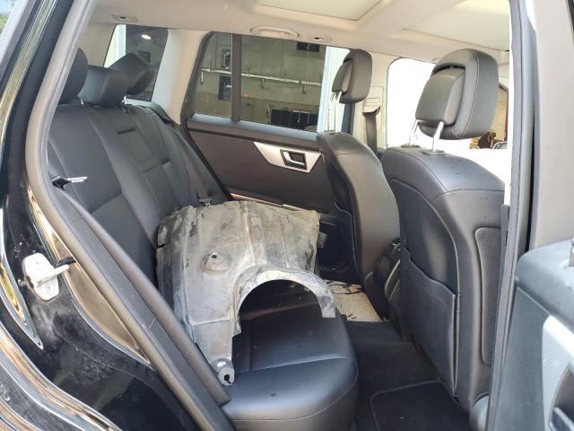 WDCGG8JB3EG312587 - 2014 MERCEDES-BENZ GLK 350 4MATIC BLACK photo 11