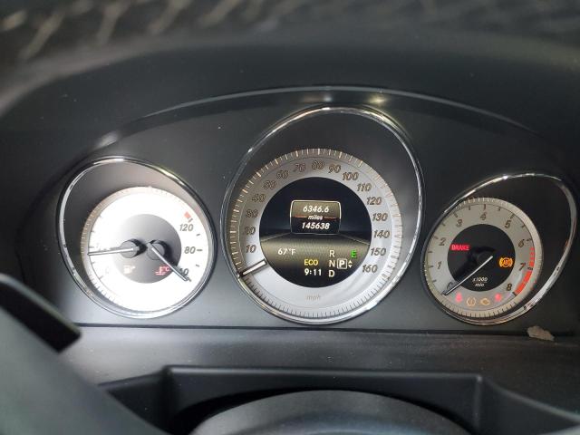 WDCGG8JB3EG312587 - 2014 MERCEDES-BENZ GLK 350 4MATIC BLACK photo 9