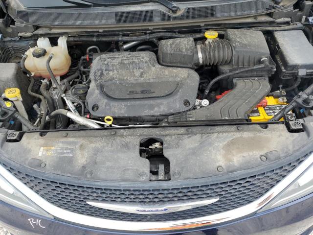 2C4RC1EG7LR121080 - 2020 CHRYSLER PACIFICA TOURING L PLUS BLUE photo 12