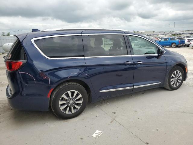 2C4RC1EG7LR121080 - 2020 CHRYSLER PACIFICA TOURING L PLUS BLUE photo 3