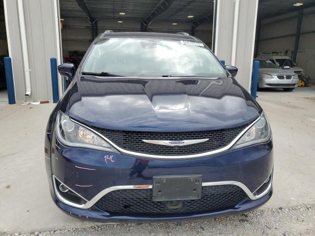 2C4RC1EG7LR121080 - 2020 CHRYSLER PACIFICA TOURING L PLUS BLUE photo 5