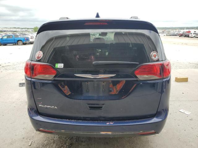 2C4RC1EG7LR121080 - 2020 CHRYSLER PACIFICA TOURING L PLUS BLUE photo 6
