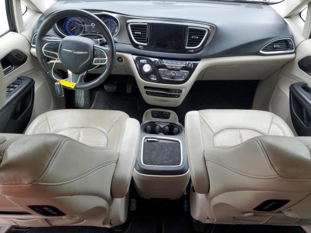 2C4RC1EG7LR121080 - 2020 CHRYSLER PACIFICA TOURING L PLUS BLUE photo 8