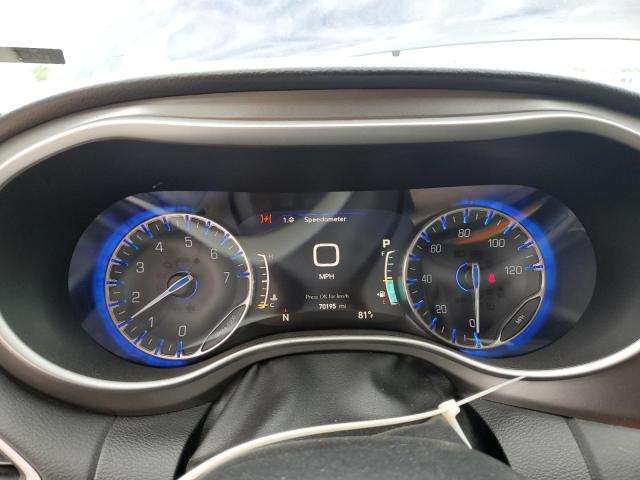 2C4RC1EG7LR121080 - 2020 CHRYSLER PACIFICA TOURING L PLUS BLUE photo 9