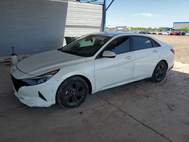 2021 HYUNDAI ELANTRA SEL, null