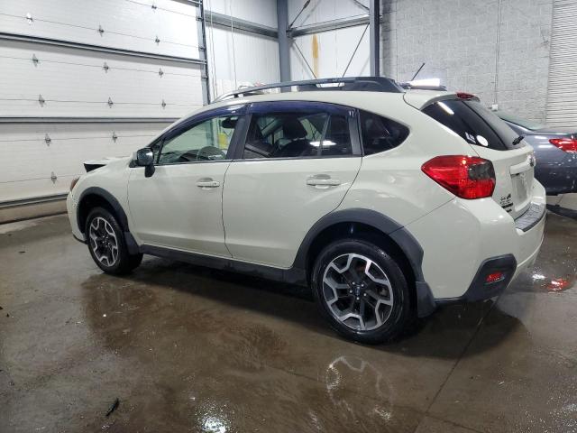 JF2GPABC7G8266555 - 2016 SUBARU CROSSTREK PREMIUM Бежевый фото 2