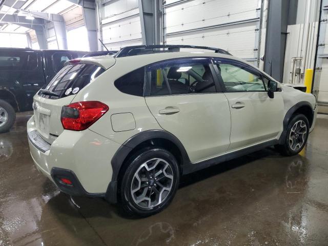 JF2GPABC7G8266555 - 2016 SUBARU CROSSTREK PREMIUM Бежевый фото 3