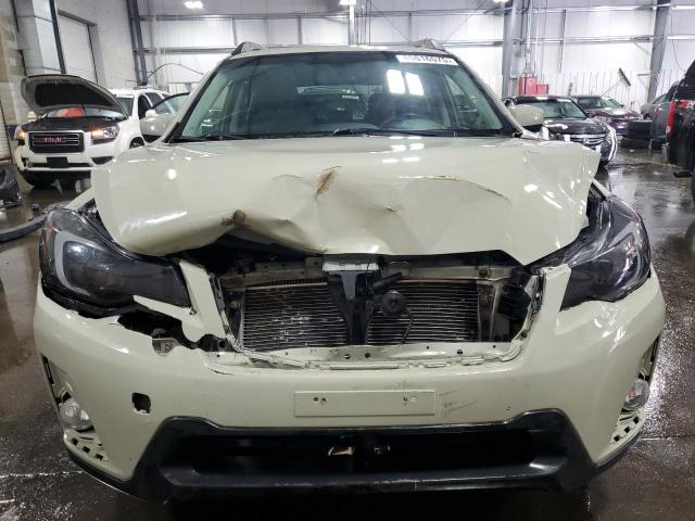 JF2GPABC7G8266555 - 2016 SUBARU CROSSTREK PREMIUM Бежевый фото 5