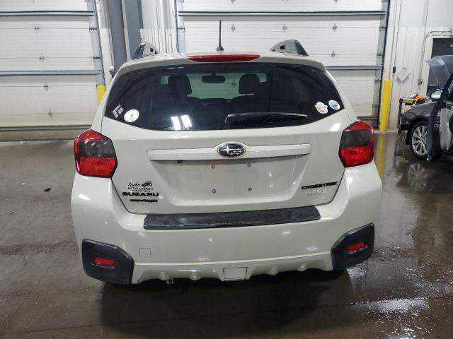 JF2GPABC7G8266555 - 2016 SUBARU CROSSTREK PREMIUM Бежевый фото 6