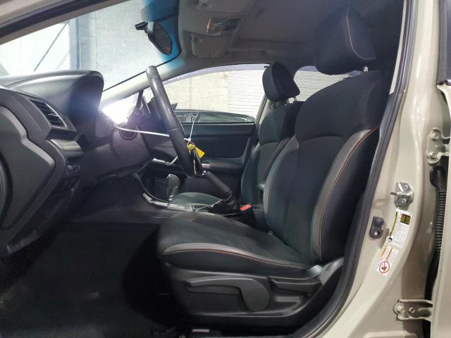 JF2GPABC7G8266555 - 2016 SUBARU CROSSTREK PREMIUM Бежевый фото 7