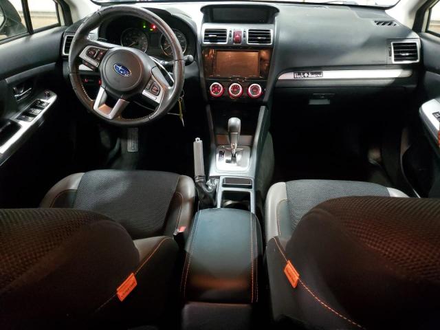 JF2GPABC7G8266555 - 2016 SUBARU CROSSTREK PREMIUM Бежевый фото 8