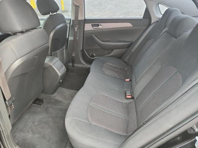5NPE24AF7KH807261 - 2019 HYUNDAI SONATA SE Қара фото 10