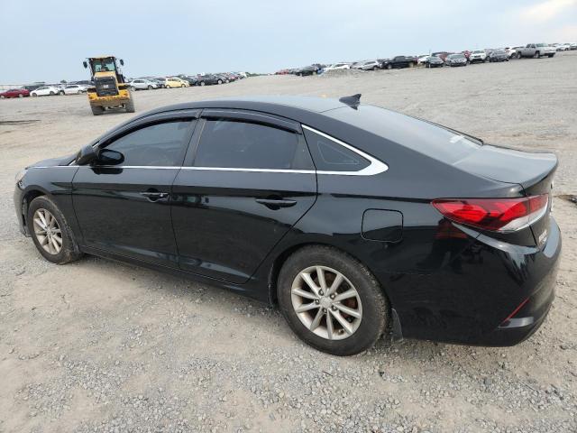 5NPE24AF7KH807261 - 2019 HYUNDAI SONATA SE Қара фото 2