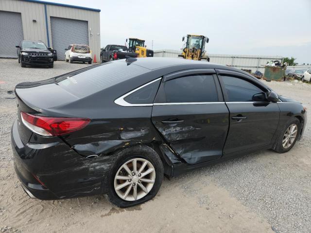 5NPE24AF7KH807261 - 2019 HYUNDAI SONATA SE Қара фото 3