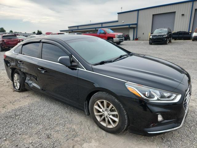 5NPE24AF7KH807261 - 2019 HYUNDAI SONATA SE Қара фото 4