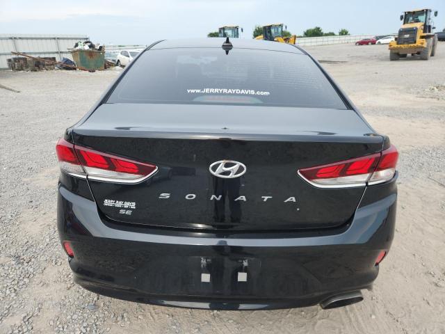 5NPE24AF7KH807261 - 2019 HYUNDAI SONATA SE Қара фото 6