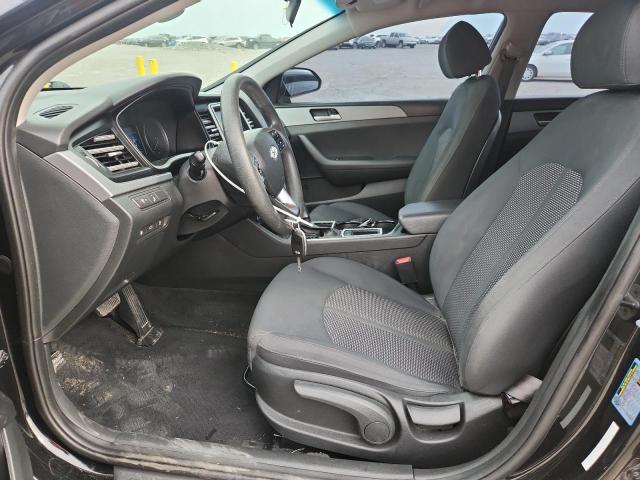 5NPE24AF7KH807261 - 2019 HYUNDAI SONATA SE Қара фото 7