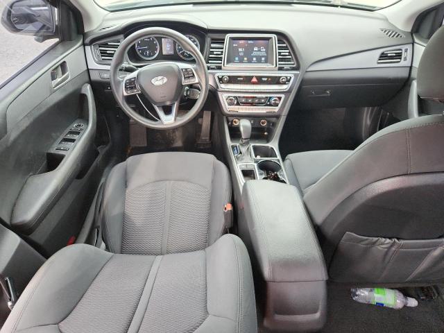 5NPE24AF7KH807261 - 2019 HYUNDAI SONATA SE Қара фото 8