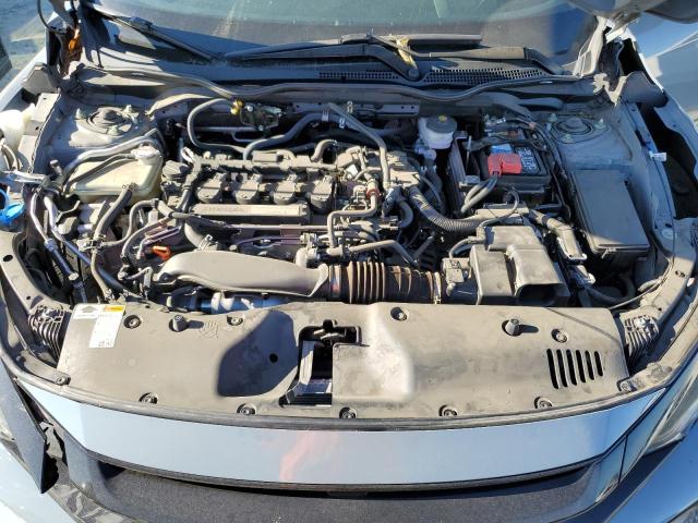 SHHFK7H49HU423773 - 2017 HONDA CIVIC SPORT 灰色 照片 11