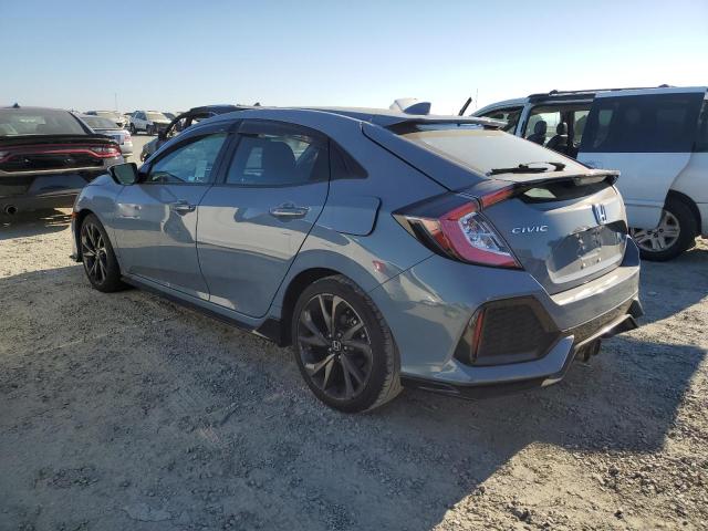 SHHFK7H49HU423773 - 2017 HONDA CIVIC SPORT 灰色 照片 2