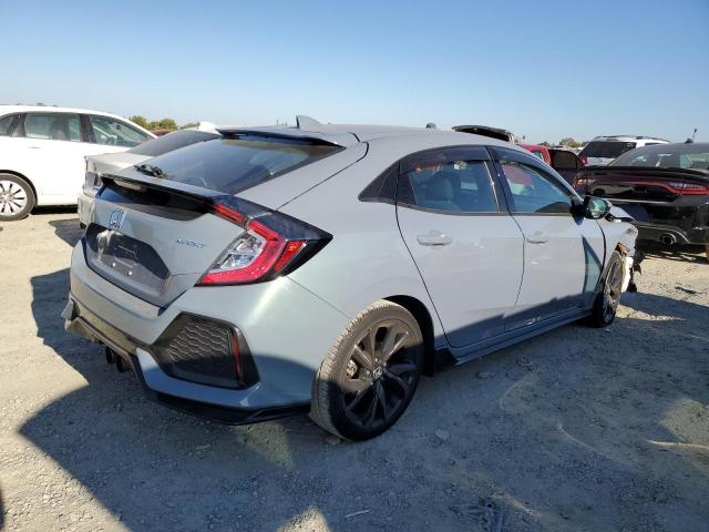 SHHFK7H49HU423773 - 2017 HONDA CIVIC SPORT 灰色 照片 3