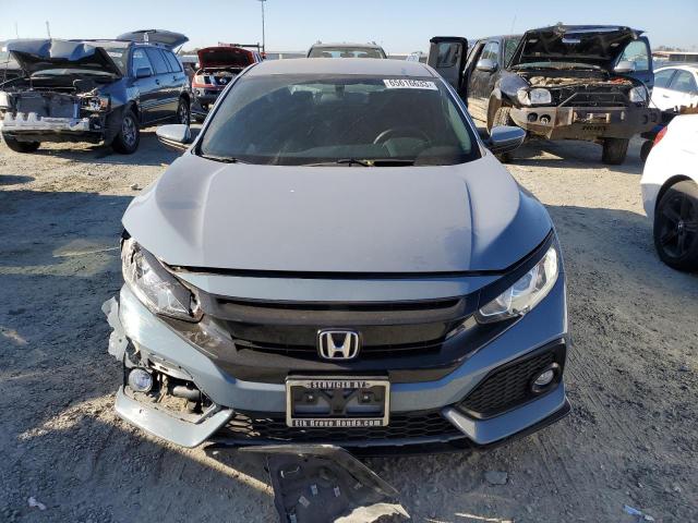 SHHFK7H49HU423773 - 2017 HONDA CIVIC SPORT 灰色 照片 5