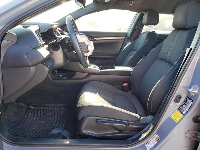 SHHFK7H49HU423773 - 2017 HONDA CIVIC SPORT 灰色 照片 7