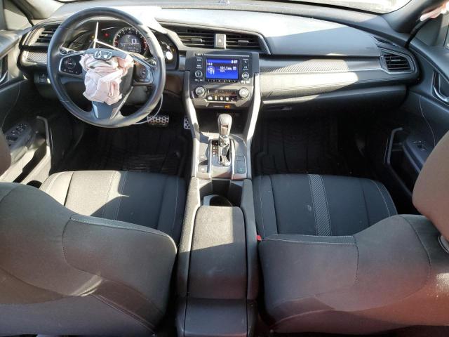 SHHFK7H49HU423773 - 2017 HONDA CIVIC SPORT 灰色 照片 8