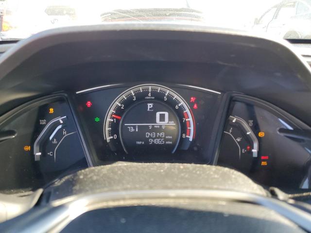 SHHFK7H49HU423773 - 2017 HONDA CIVIC SPORT 灰色 照片 9