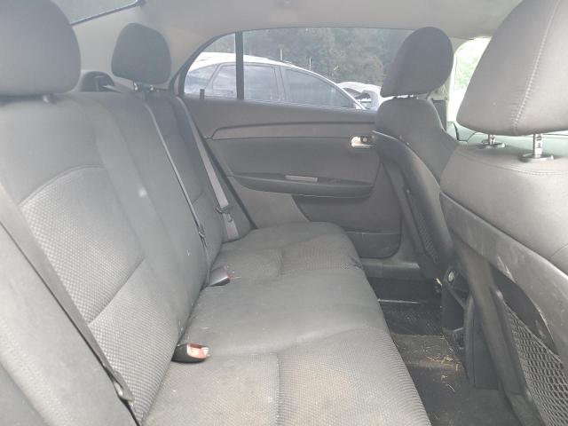 1G1ZC5EB6AF206890 - 2010 CHEVROLET MALIBU 1LT 银色 照片 10