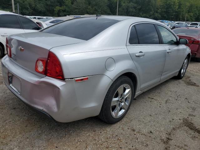 1G1ZC5EB6AF206890 - 2010 CHEVROLET MALIBU 1LT 银色 照片 3