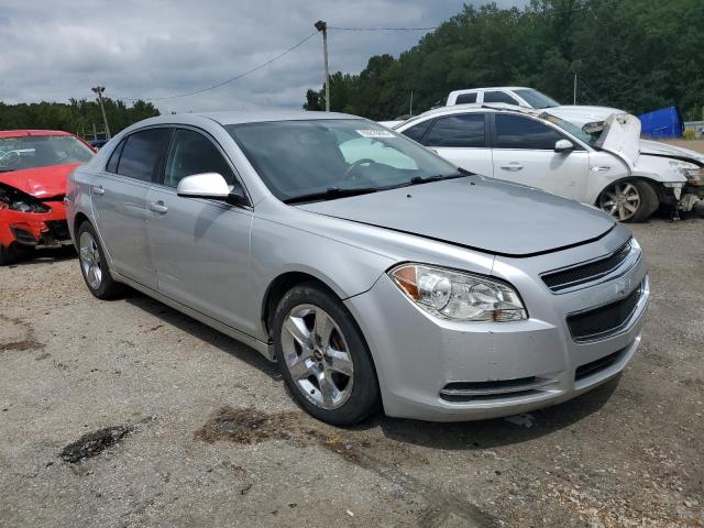 1G1ZC5EB6AF206890 - 2010 CHEVROLET MALIBU 1LT SILVER photo 4